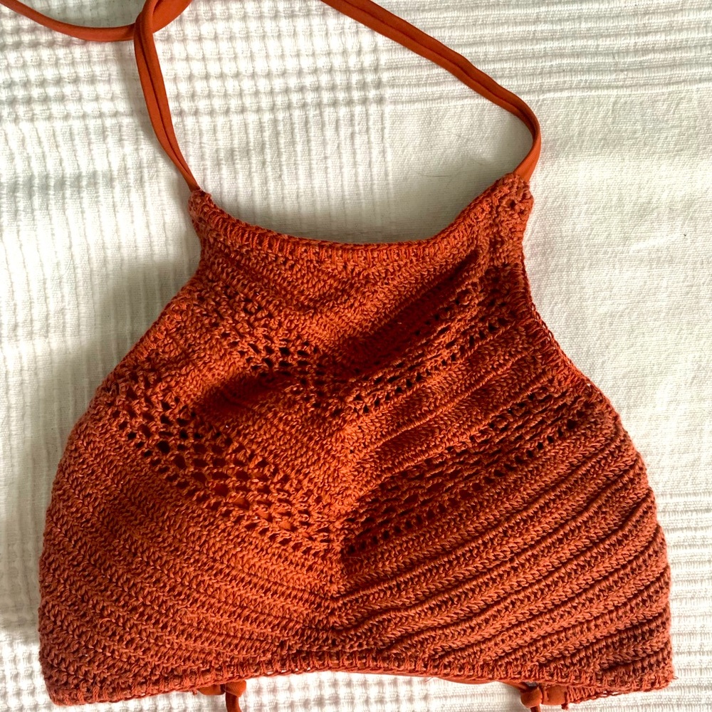 Sale! Swim Top Small